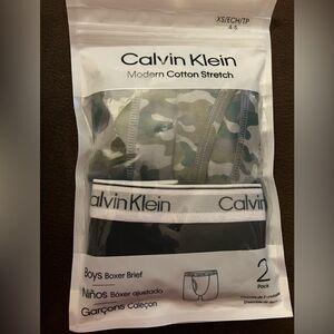 Calvin Klein Boxer Briefs